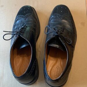 Rockport Men's Classic Black Oxfords